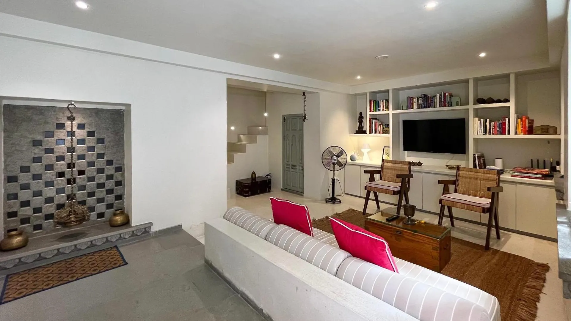 Smiling Sparrows 1 And 2 Bedroom Villas Udaipur 0*,