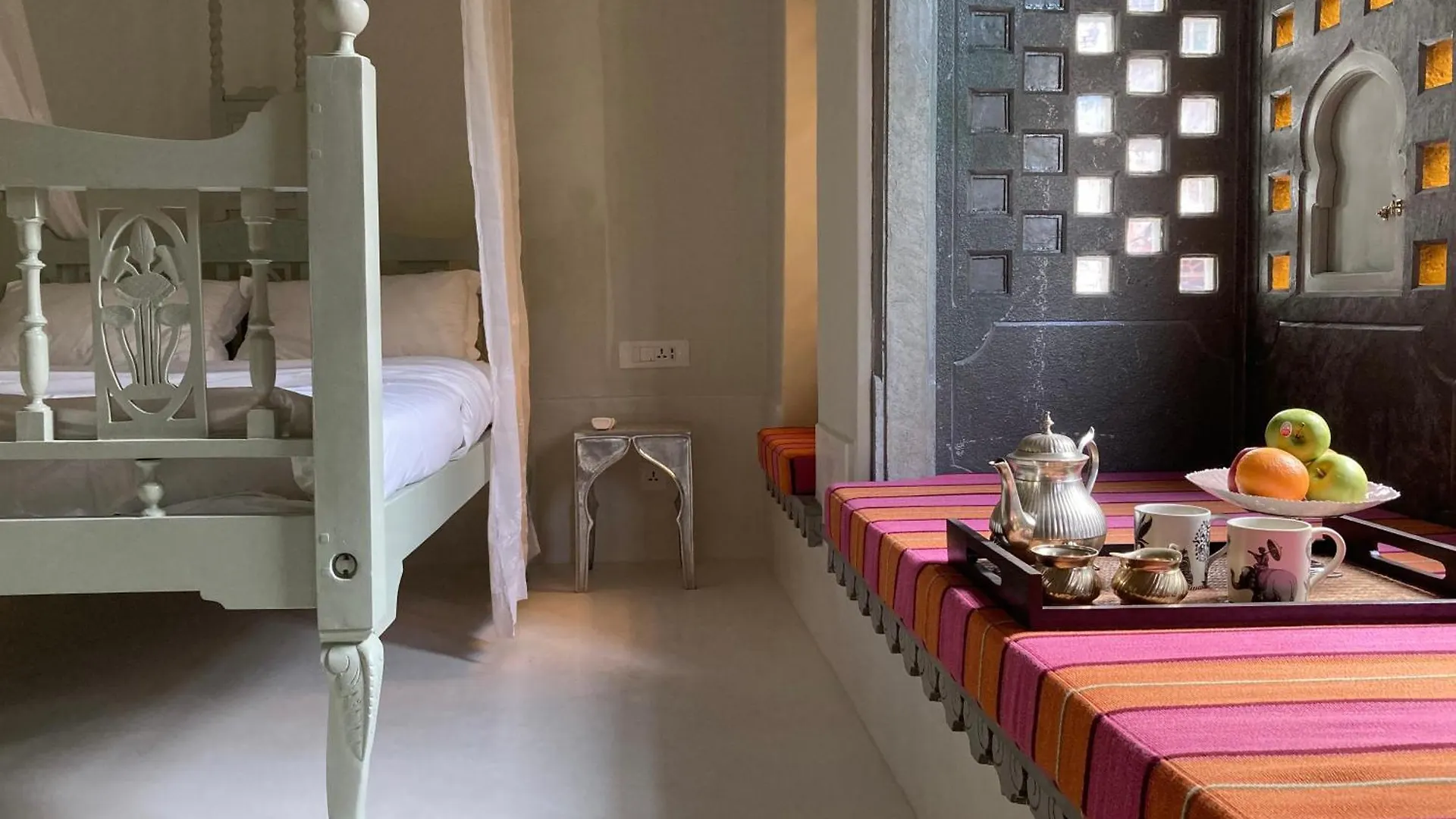 Smiling Sparrows 1 And 2 Bedroom Villas Udaipur
