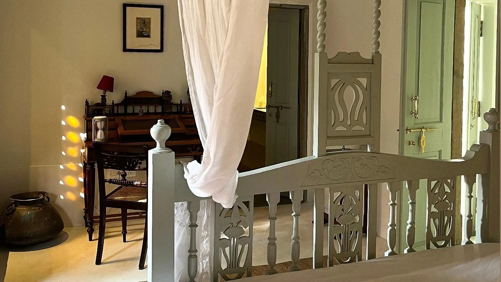 Smiling Sparrows 1 And 2 Bedroom Villas Udaipur