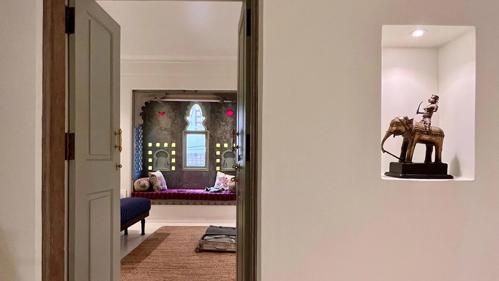 Smiling Sparrows 1 And 2 Bedroom Villas Udaipur