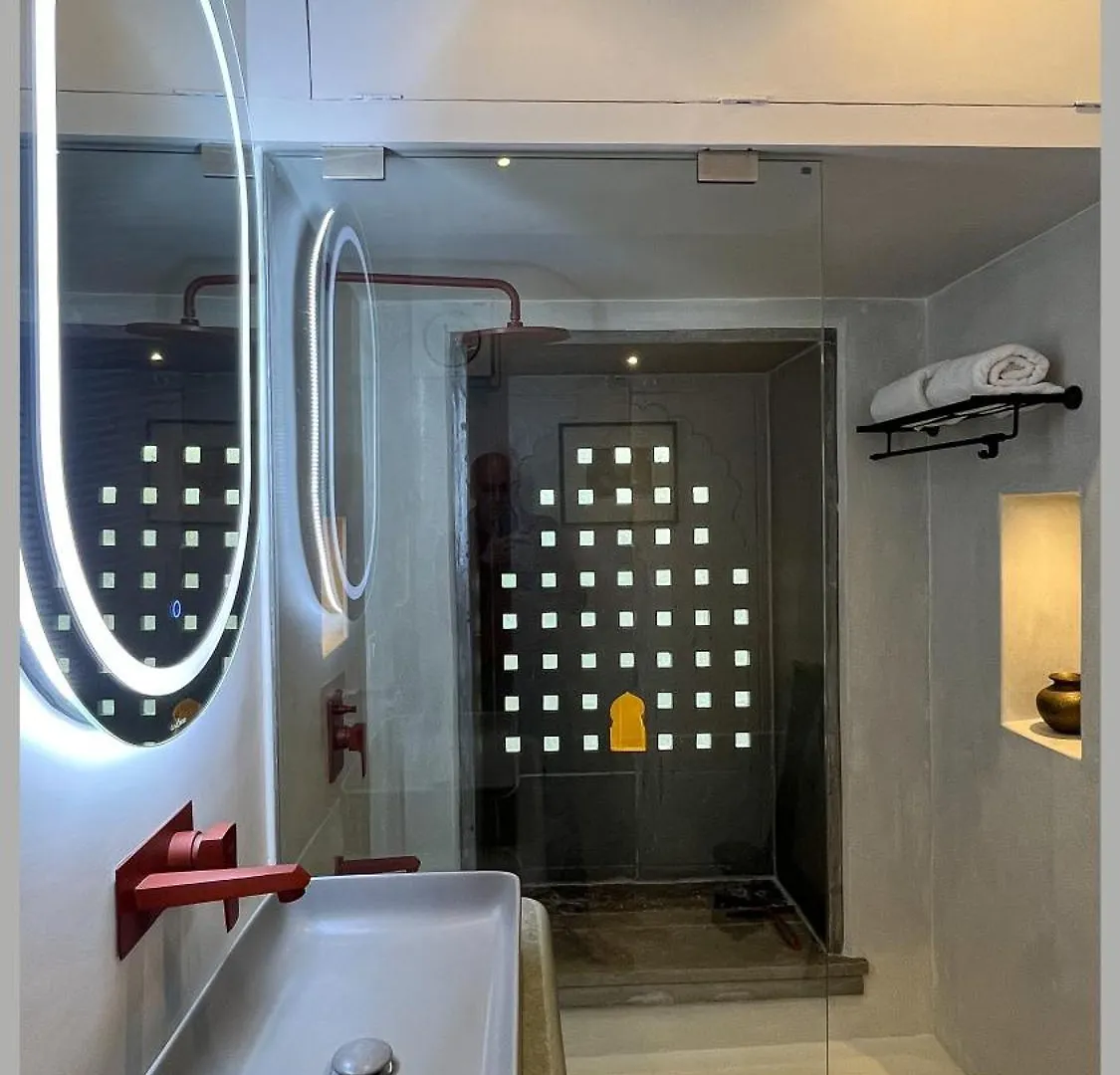 Smiling Sparrows 1 And 2 Bedroom Villas Udaipur