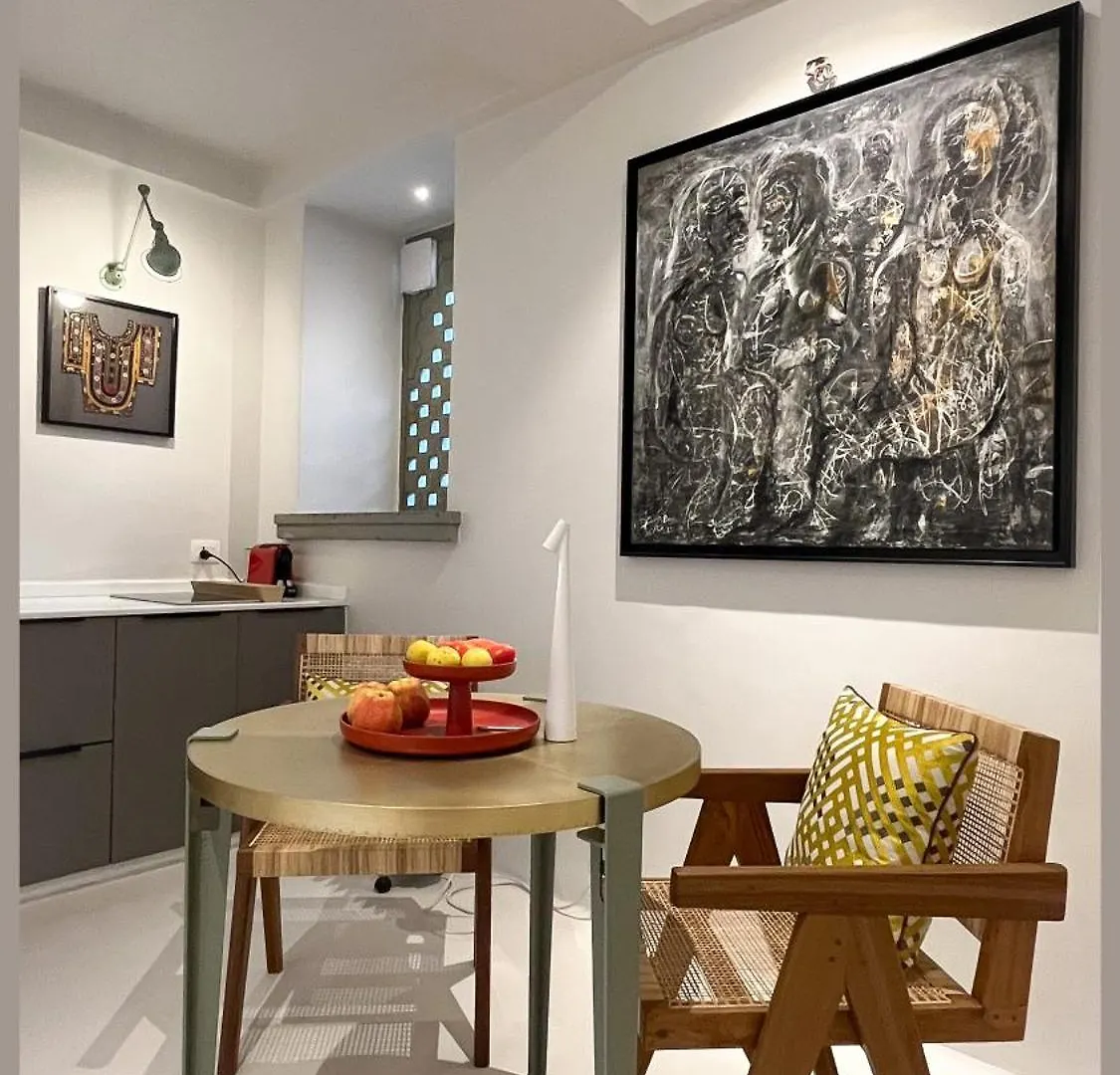 Smiling Sparrows 1 And 2 Bedroom Villas Udaipur 0*,  Indien