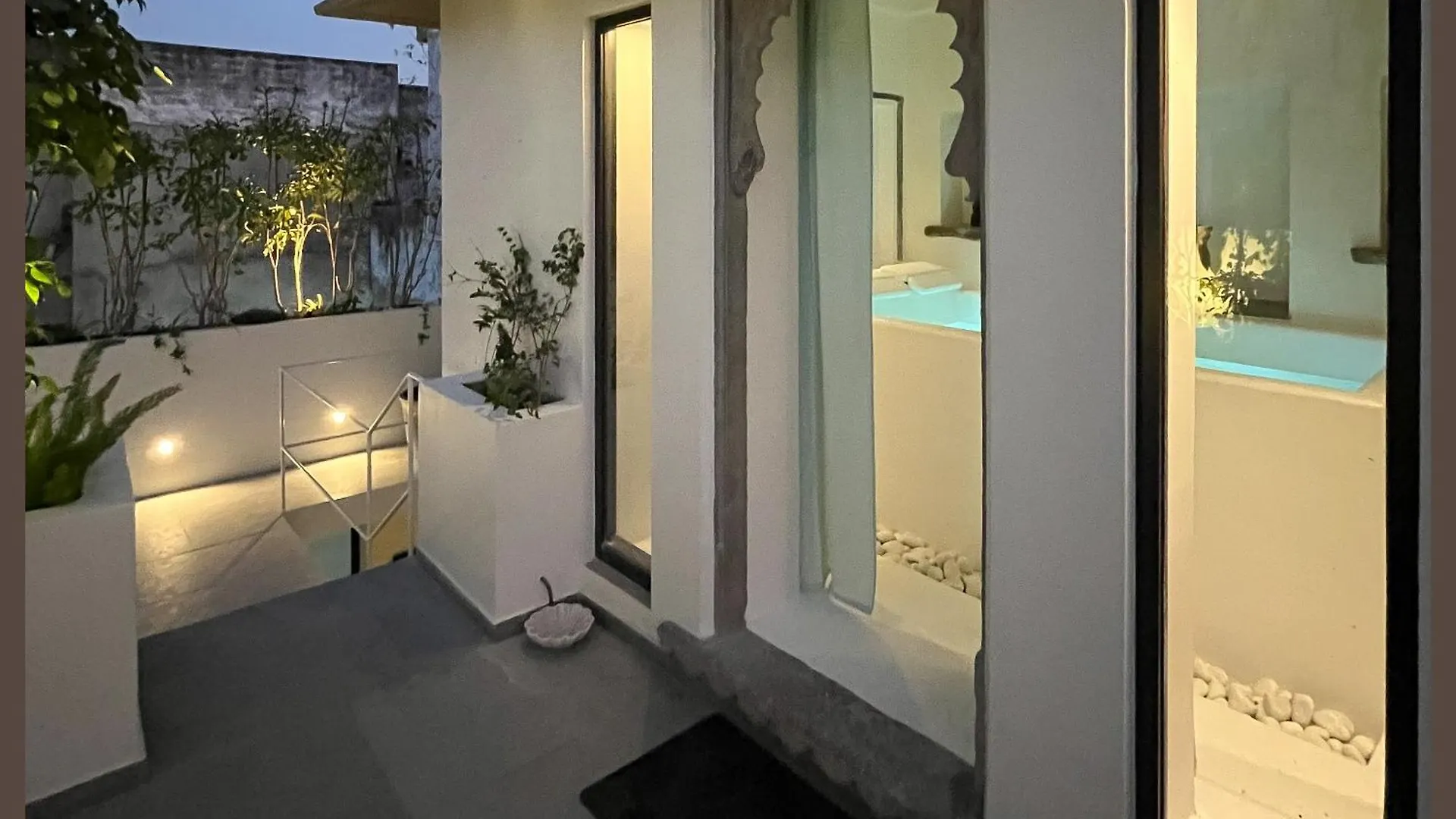Smiling Sparrows 1 And 2 Bedroom Villas Udaipur Indien
